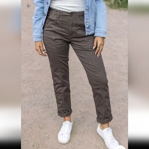 Grace & Lace Tarmac Camper Cargo Pants